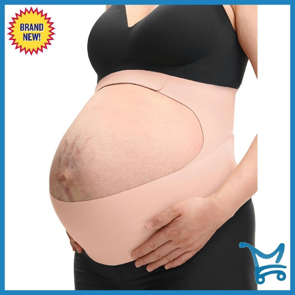 Maternity Belly Band Support Belt for Back Abdomen Waist